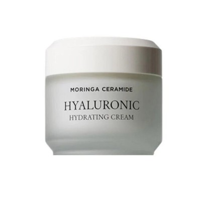 Крем для обличчя Heimish Moringa Ceramide Hyaluronic Hydrating Cream 50ml