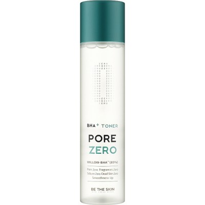 Тонер для проблемної шкіри BE THE SKIN BHA+Pore Zero Toner 150ml