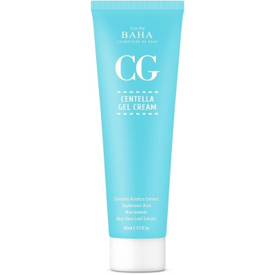 Крем-гель для лица Cos De BAHA CG Centella Gel Cream 45ml