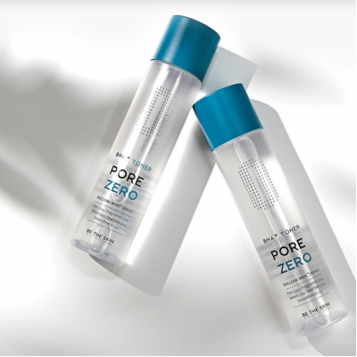 Тонер для проблемної шкіри BE THE SKIN BHA+Pore Zero Toner 150ml