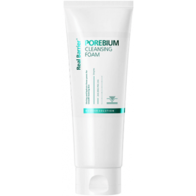Пінка для обличчя Real Barrier Porebium Cleansing Foam 150ml