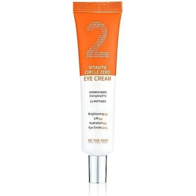 Витаминный крем для кожи вокруг глаз BE THE SKIN Vitavita Circle Zero Eye Cream, 30g