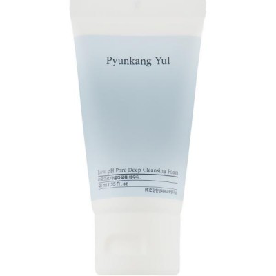 Пінка для обличчя Pyunkang Yul Low pH Pore Deep Cleansing Foam, 40ml