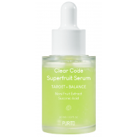 Сироватка для обличчя Purito Clear Code Superfruit Serum, 30ml
