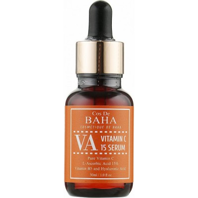 Сыворотка для сияния кожи с витамином С Cos De BAHA VA Vitamin C Serum 30ml