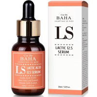 Сыворотка для лица Cos De BAHA LS Lactic Acid 12.5% Serum 30ml