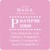 Антивозрастная сыворотка для лица с пептидами Cos De BAHA P Serum Sample 1.5ml