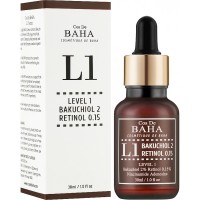 Сыворотка для лица Cos De BAHA L1 Bakuchiol & Retinol Serum 30ml Сыворотка для лица Cos De BAHA L1 Bakuchiol & Retinol Serum 30ml