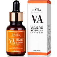 Сироватка для обличчя Cos De BAHA VA Vitamin C Serum 30ml Термін до 1.10.2026. 