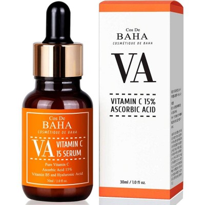 Сыворотка для лица Cos De BAHA VA Vitamin C Serum 30ml