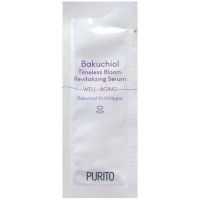 Сыворотка для лица Purito Bakuchiol Timeless Bloom Revitalizing Serum, 0.8g
