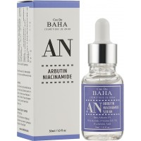 Сироватка для обличчя Cos De BAHA AN Arbutin Niacinamide Serum 30ml